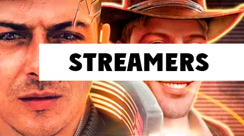 Affiliates Streamers